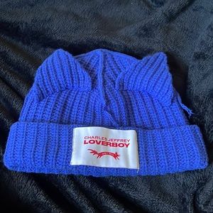 Charles Jeffrey Loverboy Hat